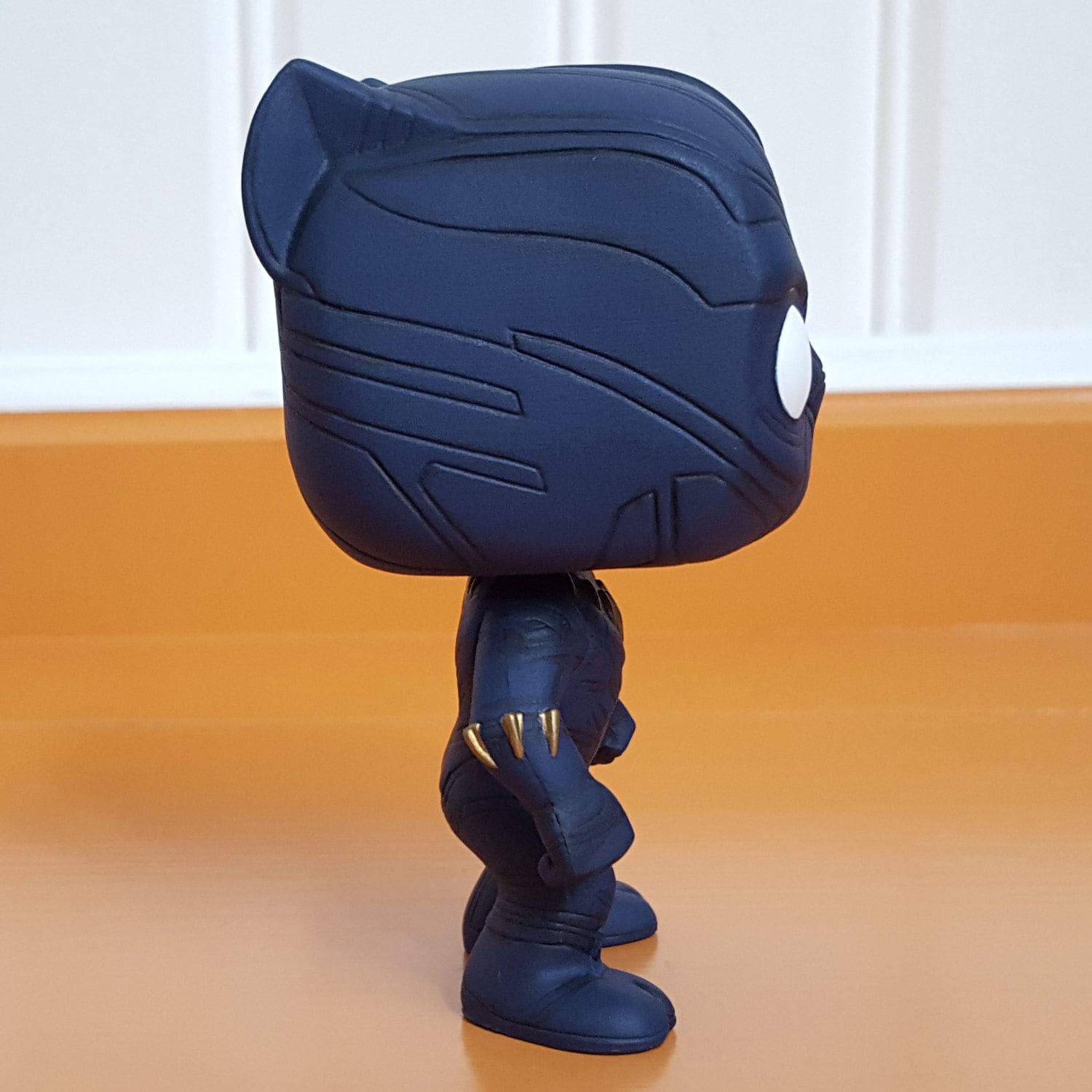 black panther funko plush