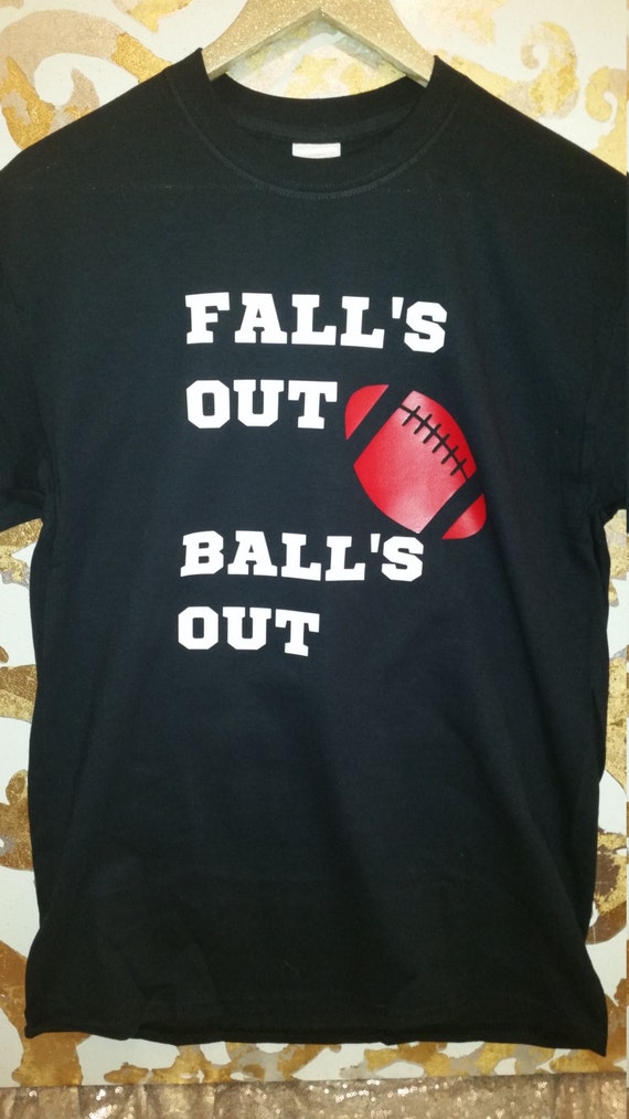 balls out t shirt