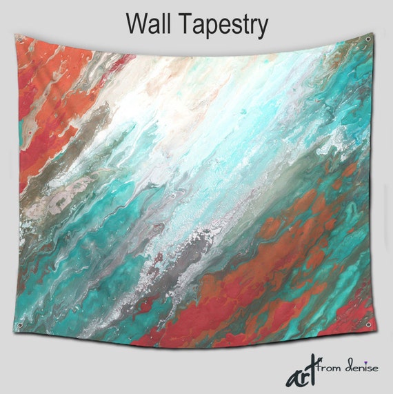 Tapestry Wall Hanging Abstract Wall art Dorm room decor
