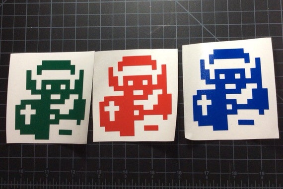 Items similar to The legend of zelda 8 -Bit pack on Etsy