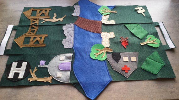 army play mat