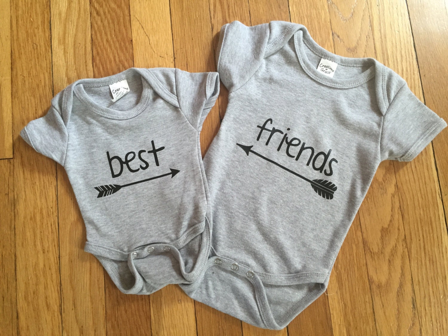 Best Friends Onesies or TShirts