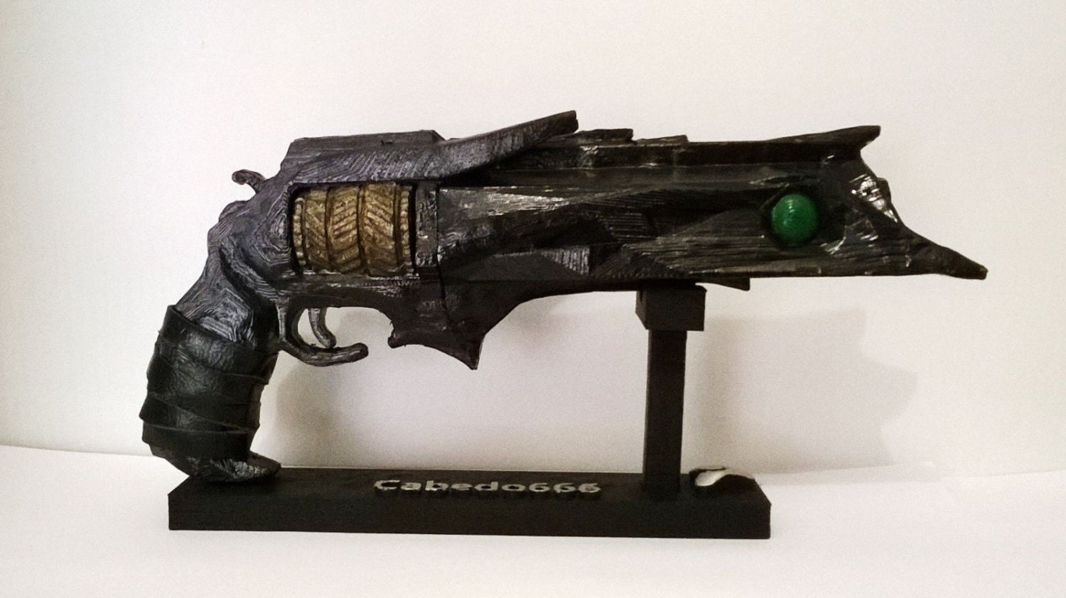 Customized replica inspired in Thorn 3D printed