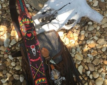 Vintage Swag Wild Bag fringed vintage Louis Vuitton handbag