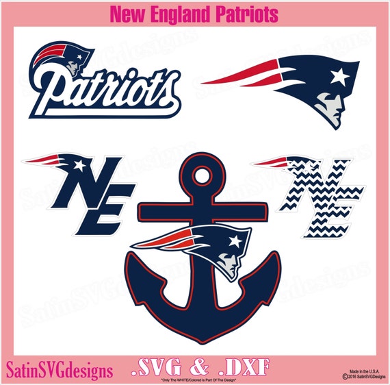 Download New England Patriots Design Set Files Use Your by SatinSVGdesigns