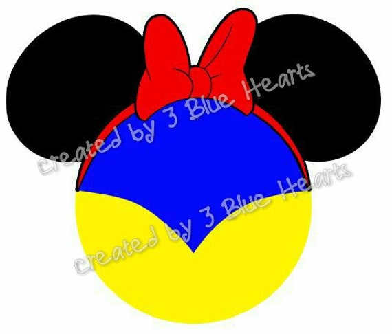 Free Free 69 Snow White Ears Svg SVG PNG EPS DXF File