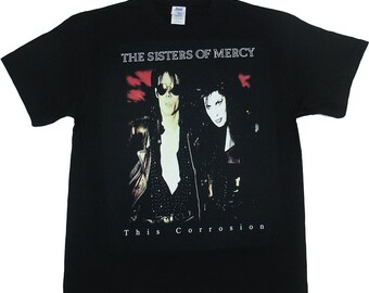 sisters of mercy women's t shirt