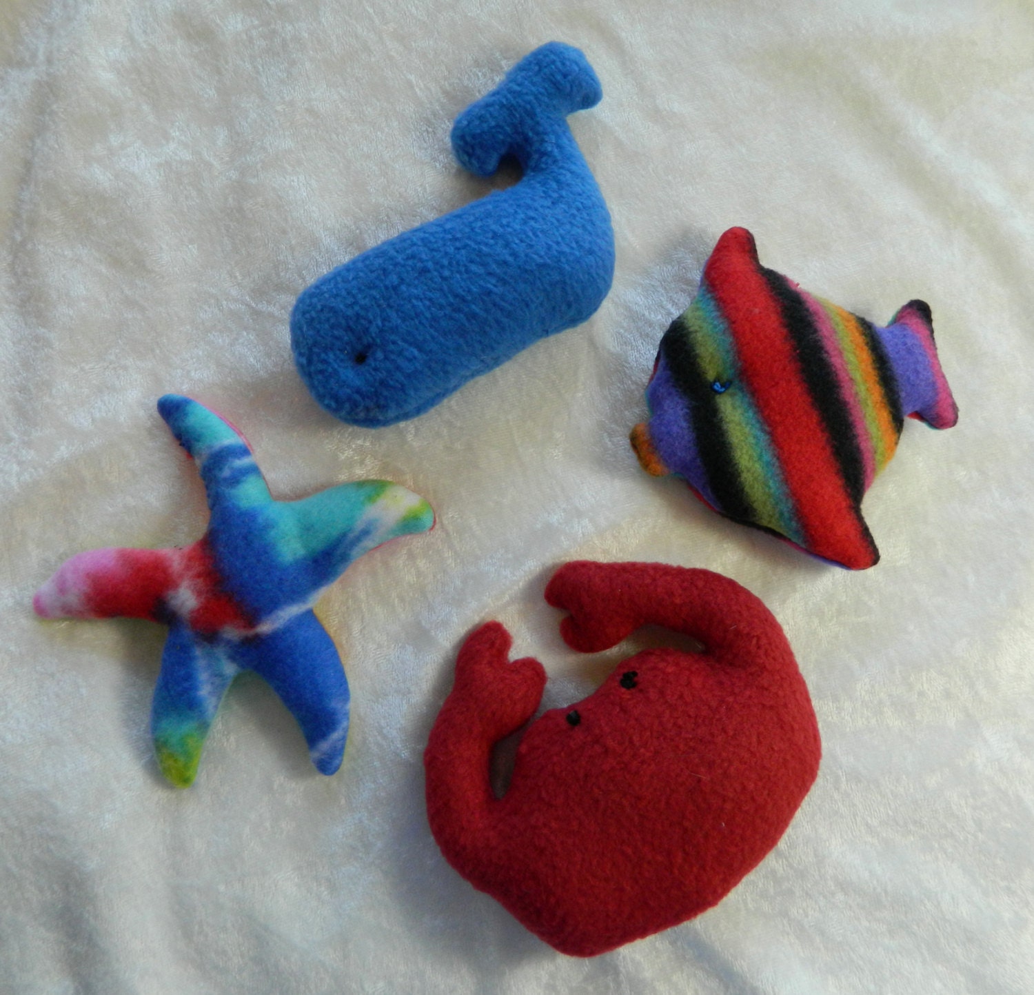 catnip stuffed cat toys