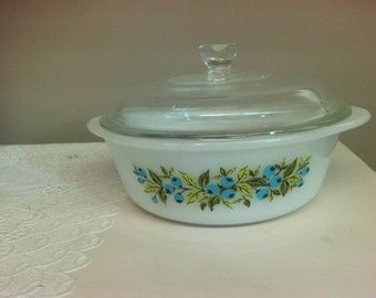 Unique glasbake patterns related items Etsy