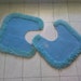 Julie Julsen Set di 2 tappetini da Bagno in Cotone, qualità