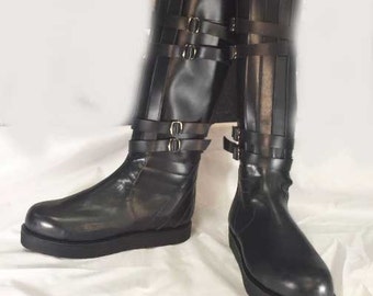 Women's Boots – Etsy UK