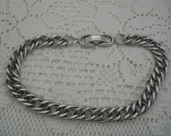 Vintage Heavy Necklace By Sperry #694