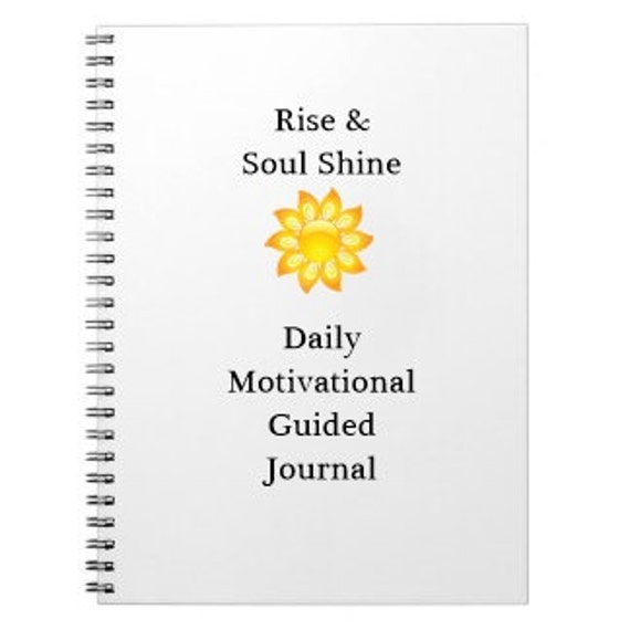 Daily Motivational Journal