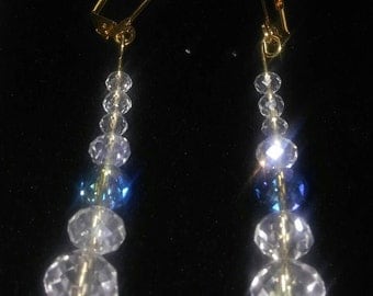 Whole sale prices on Swarovski Crystal earrings.