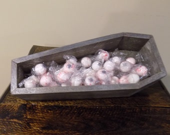 Coffin Candy Dish