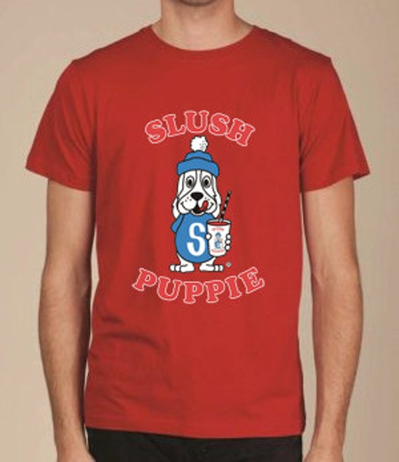 slush puppie t shirt