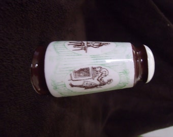 Printables J Righting items similar to self righting bobble salt shaker with j and a farm shaker