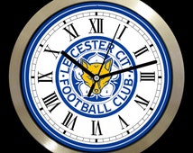Unique leicester city related items | Etsy