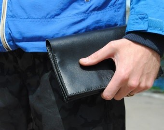 Leather clutch purse Mens clutch Womens clutch Leather clutch bag Mens leather clutch Womens leather clutch Leather bag Leather purse