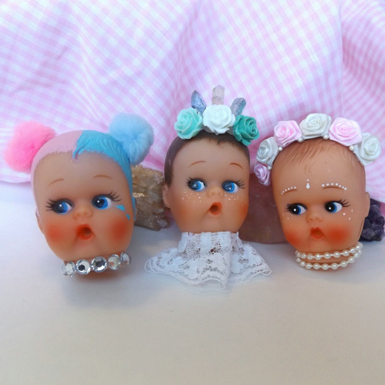 Baby Doll Doll Crying Baby Doll Madame Alexander Victoria