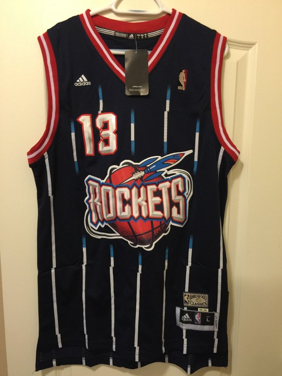 houston rockets retro shirt