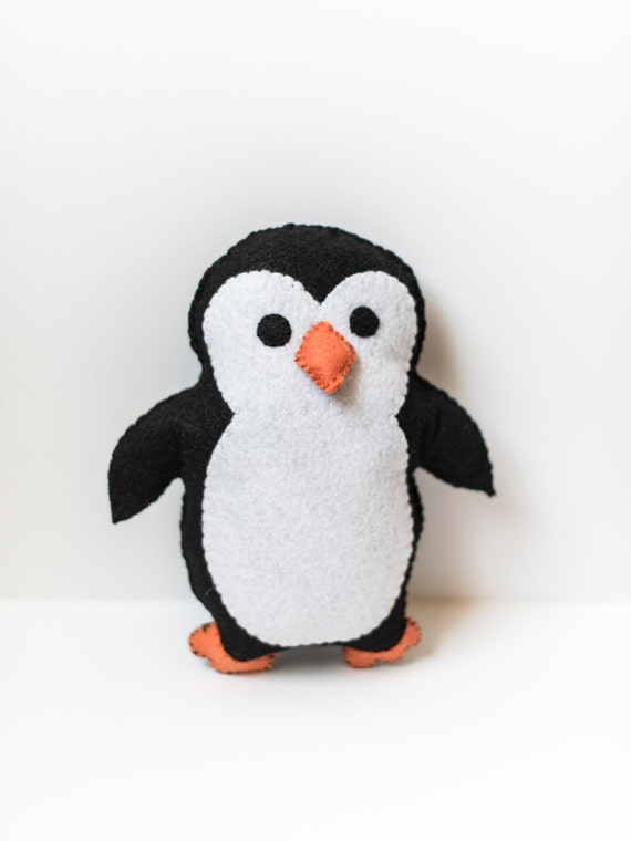 cute penguin plushies