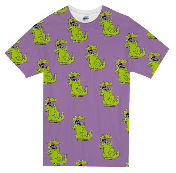 reptar dress shirt