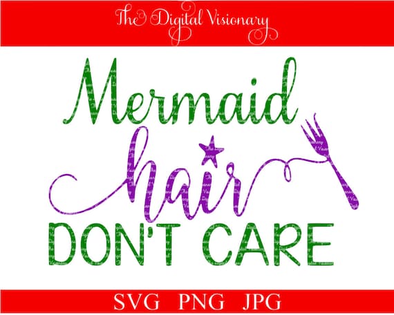 Free Free 121 Mermaid Hair Svg Free SVG PNG EPS DXF File