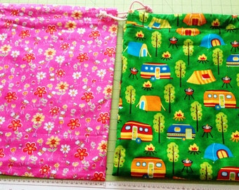 Library Bag pattern by Sew4Fun Australia