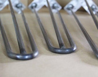 28" 3ROD Hairpin Legs