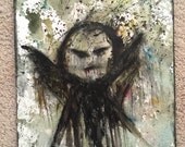 Obsessed (Original Painting)