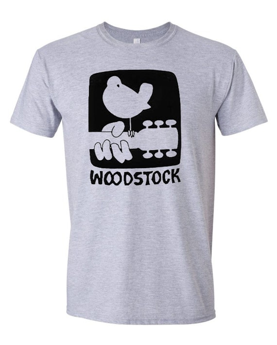 woodstock shirts 1969