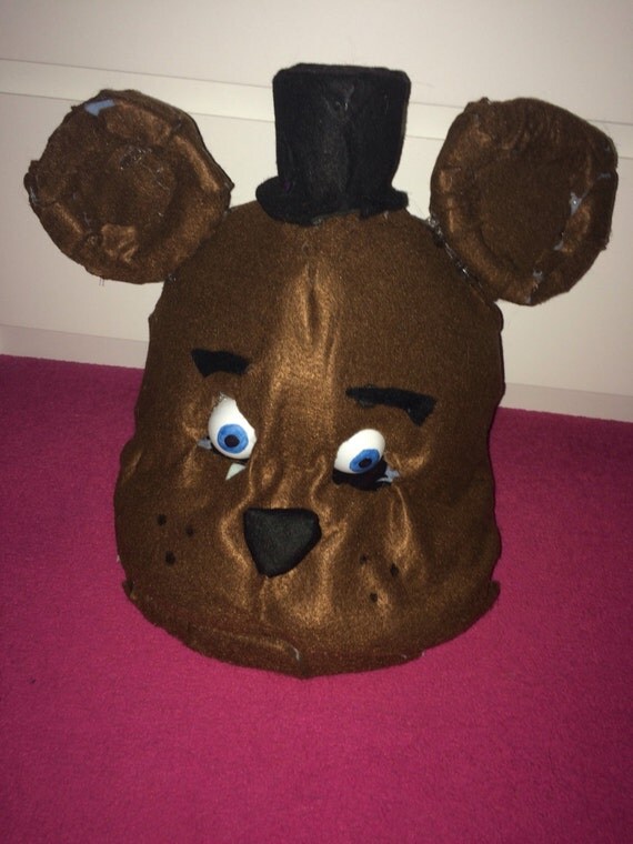 FNAF Freddy Fazbear Mask