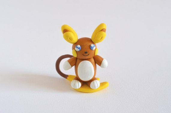 figurine raichu