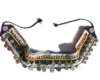 Afghan Kuchi Coin Belt