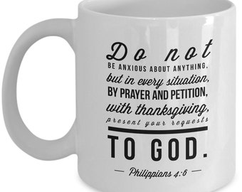 Philippians 4 6 | Etsy