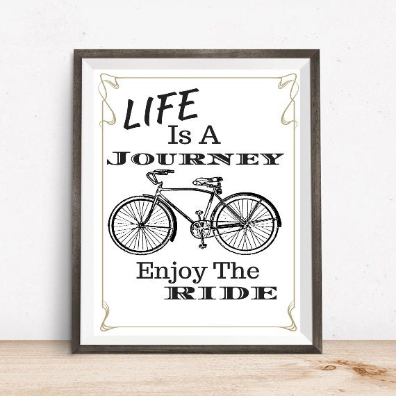 Journey through life meaning image