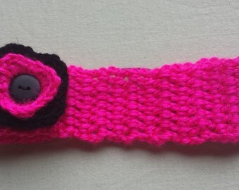 Baby girl head band