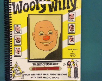 vintage wooly willy