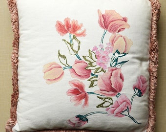 Cuscino Fatto A Mano A Forma Di Cuore Per Bambini | - SRL - Foto 12