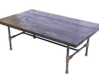Industrial Coffee Table
