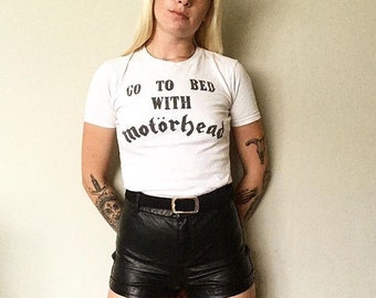 Motorhead T shirt