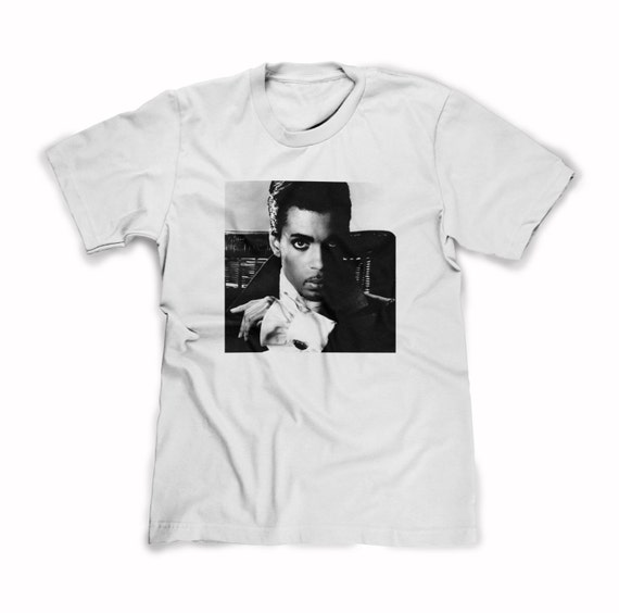 Prince T-Shirt / Concert Tee / Album T-Shirt