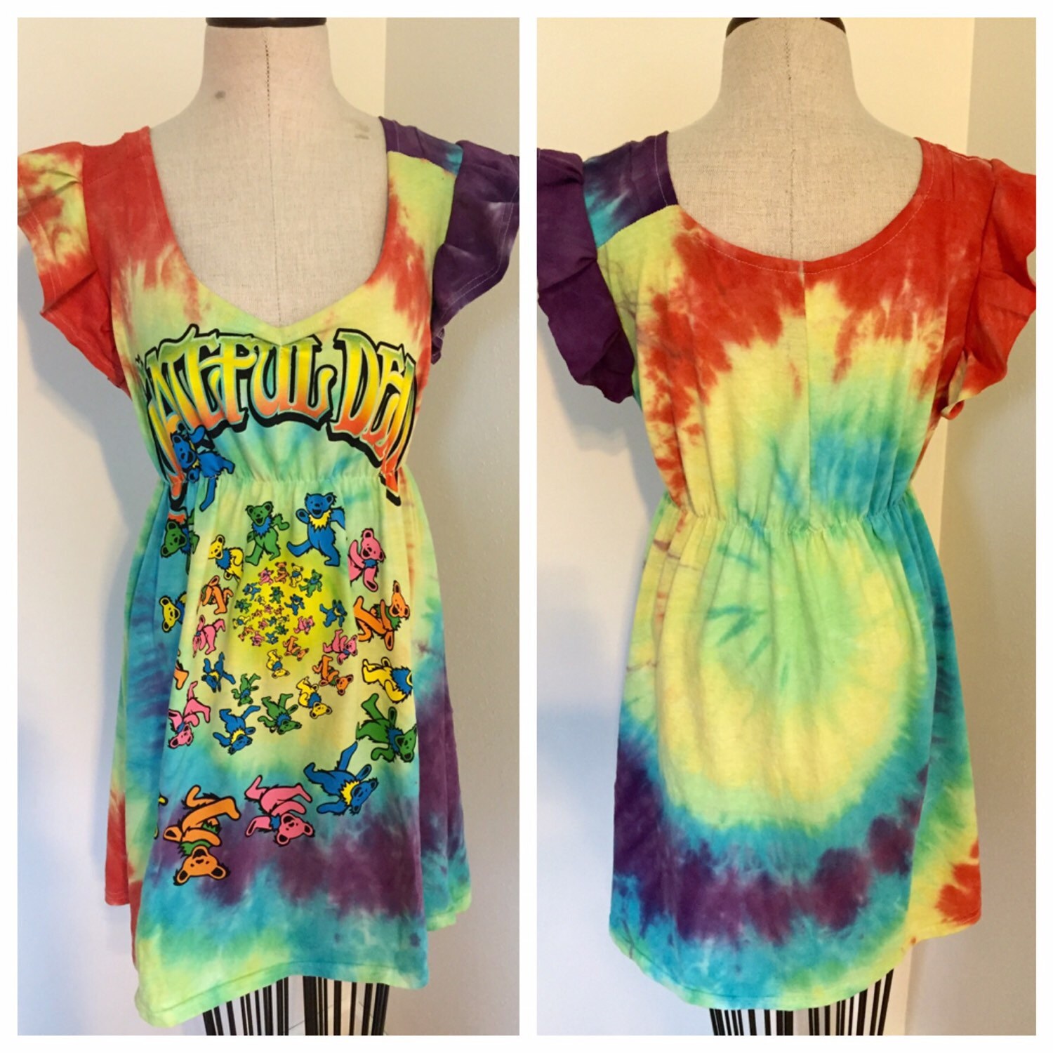 grateful dead clothing brand