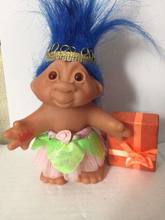 hawaiian troll doll