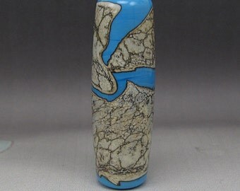 Handmade Lampwork Glass Focal Bead by Jason Powers SRA