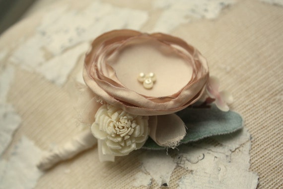quelle fleur boutonniere