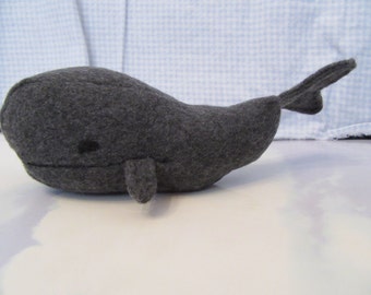 sperm whale stuffed animal