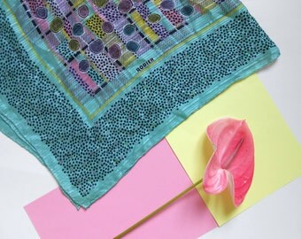 Foulard RODIER vintage