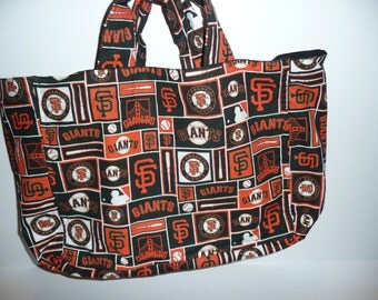 san francisco giants purse